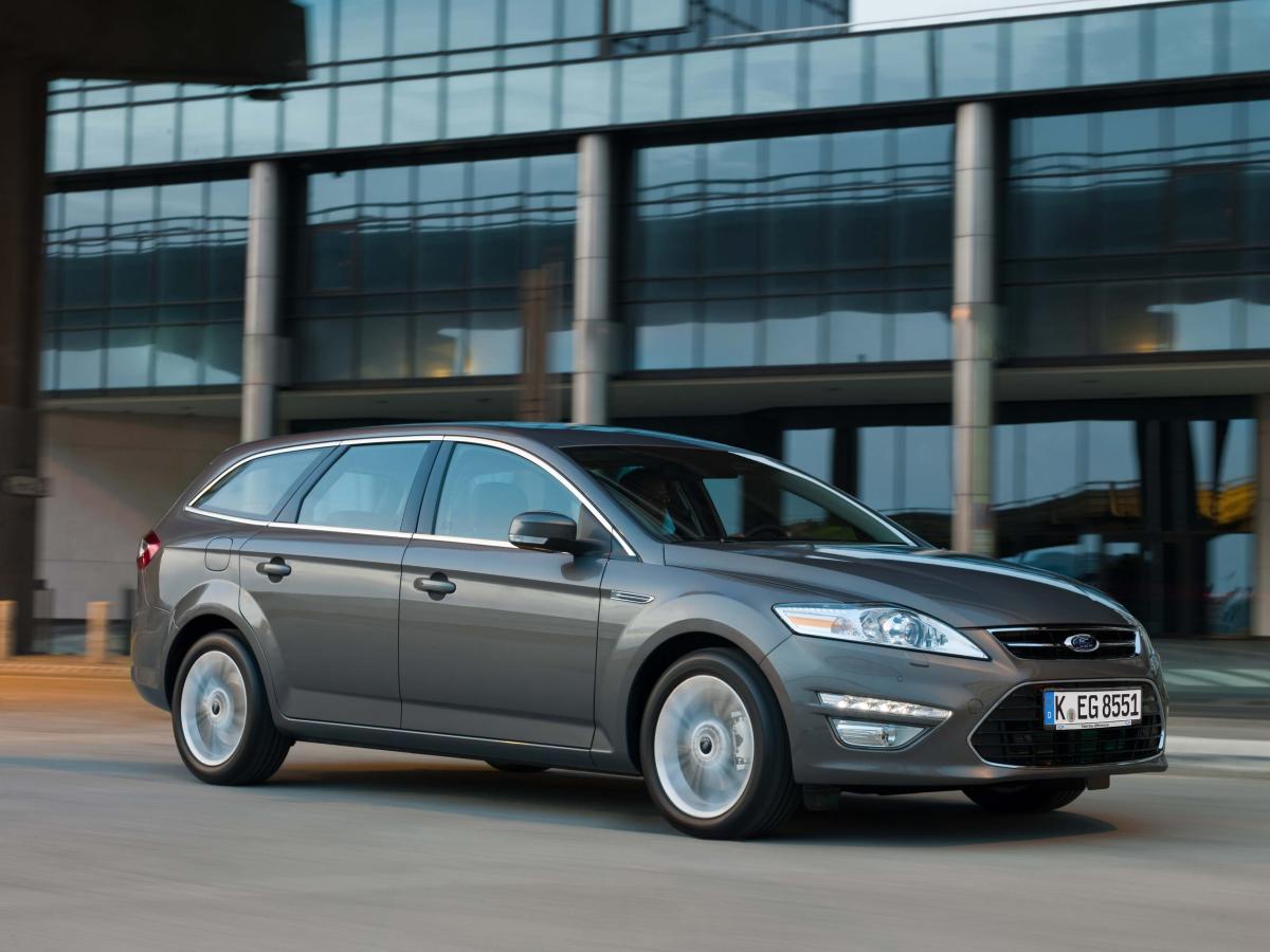 Attraktive Ford Angebote für Firmenkunden  