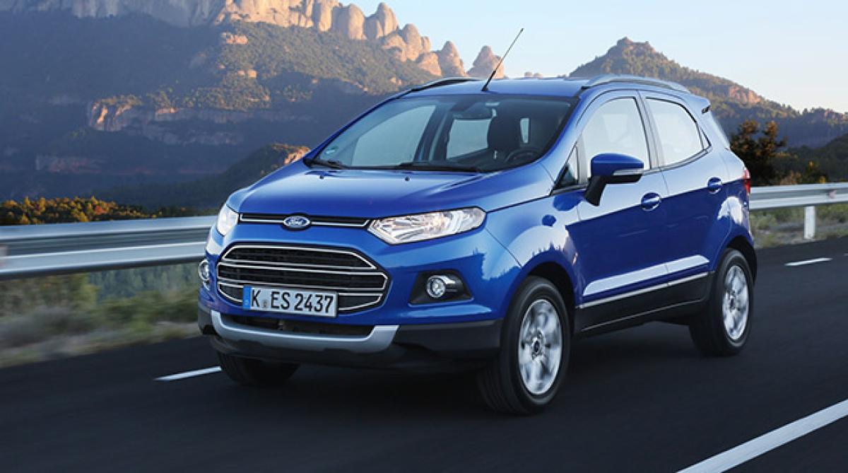 Ford EcoSport 
