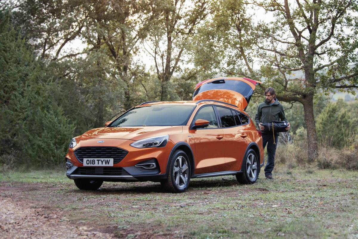 Ford Foucs Active erfüllt SUV-Ansprüche