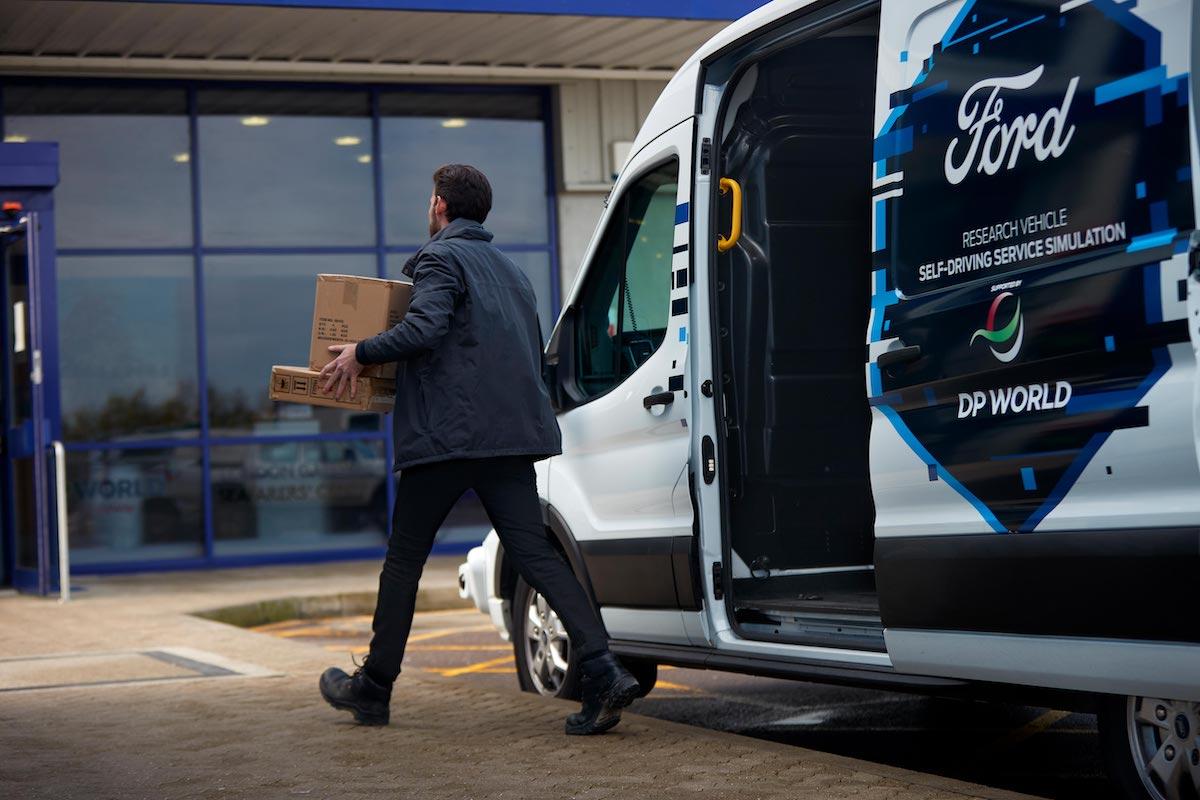 Vorteile autonom fahrender Transporter