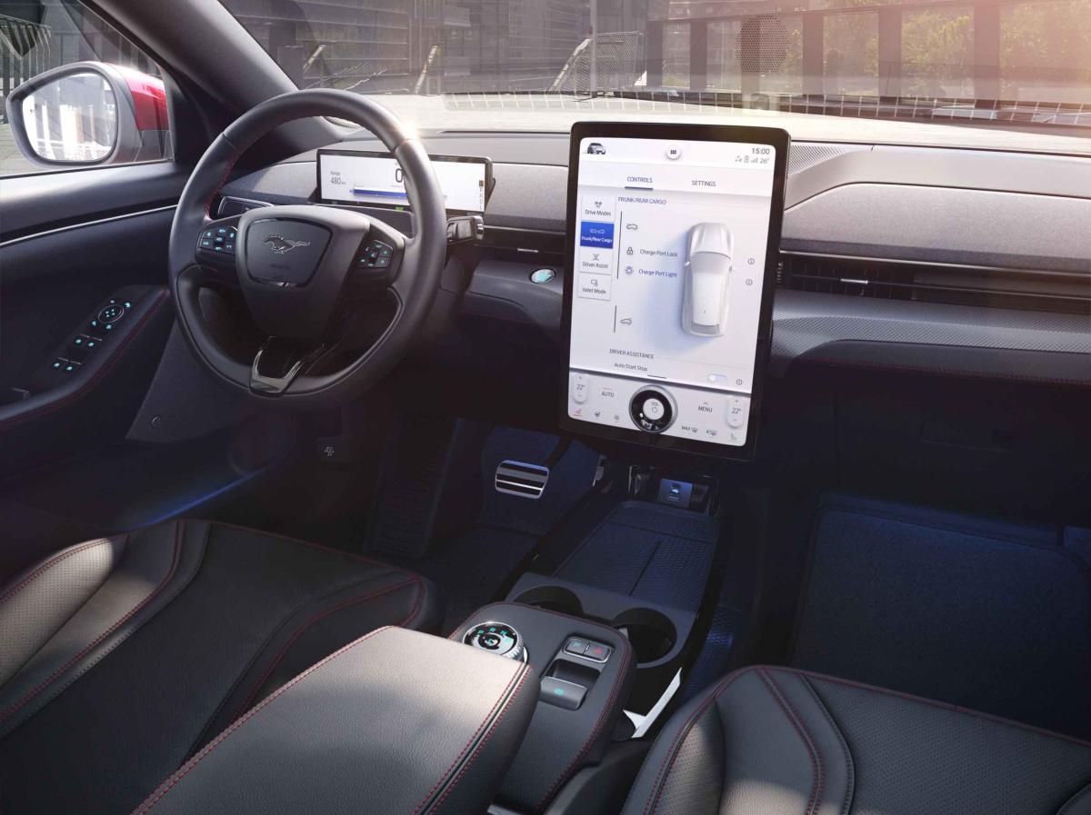 Online im Ford