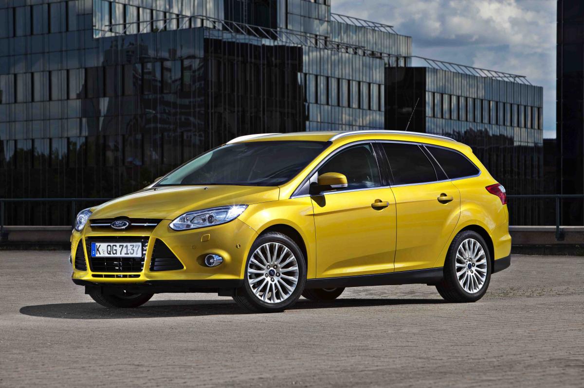 Ford Focus-Offensive: Attraktive Flatrate Full-Service-Leasingangebote für Firmenkunden