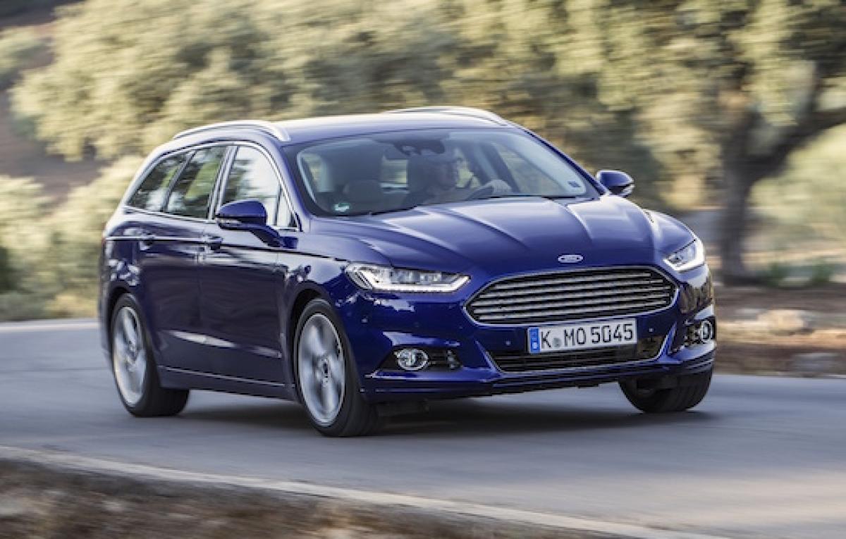 Neue Ford-"Gewerbewochen"-Initiative