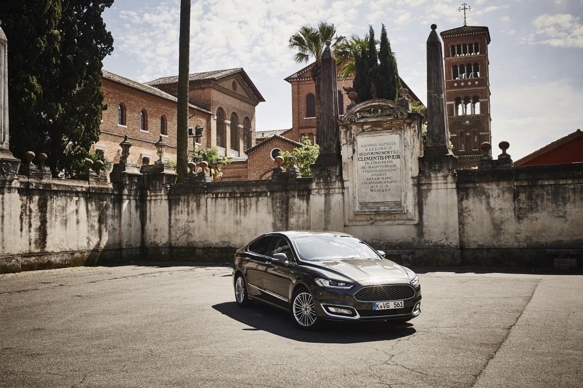 Ford Mondeo Vignale