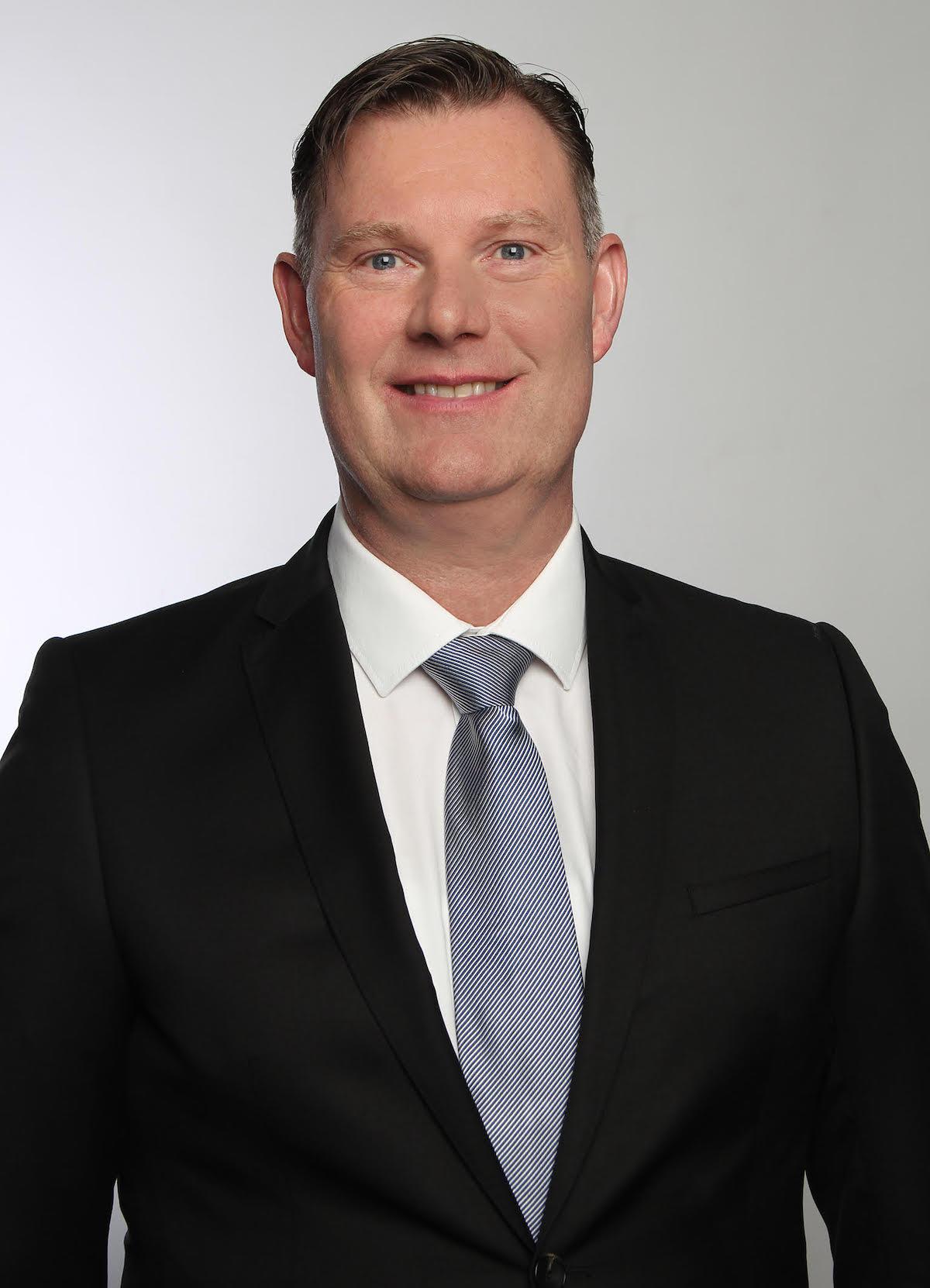 Neuer Commercial Sales Director bei CarOnSale