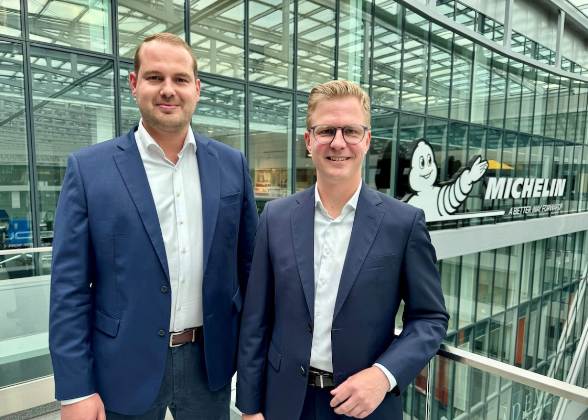 Personalwechsel bei Michelin Beyond Road: einer geht, zwei kommen