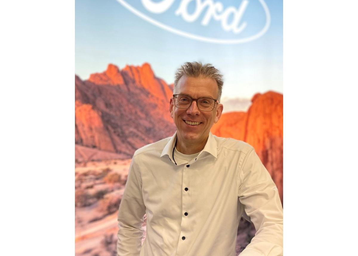 Patrick Schenzler neuer Direktor PKW für Ford