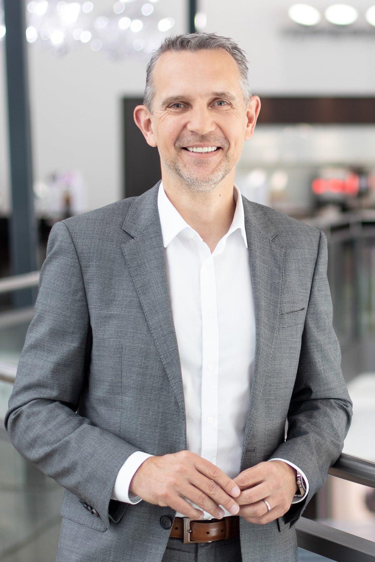 ELARIS stellt neuen COO vor