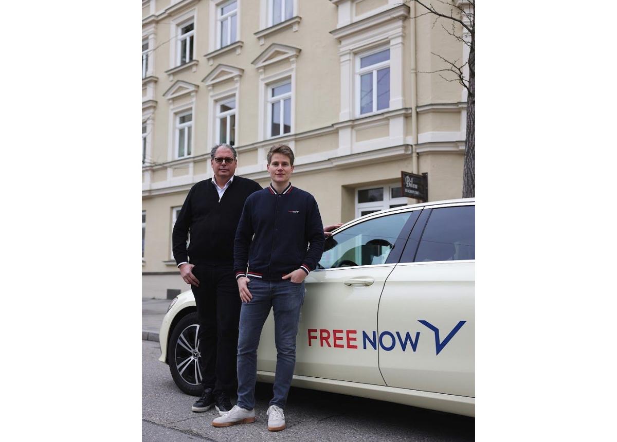 FREE NOW erweitert Führungsstruktur im deutschen Markt
