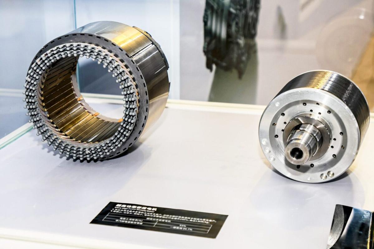 GAC produziert Hochleistungs-Elektromotor