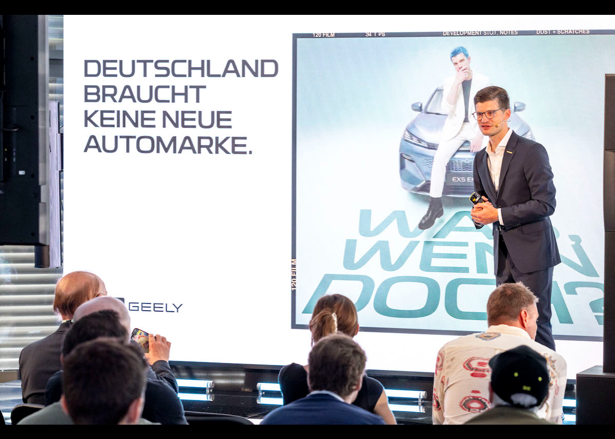 Geely Auto startet in Deutschland: Globale Stärke trifft auf lokale Verantwortung