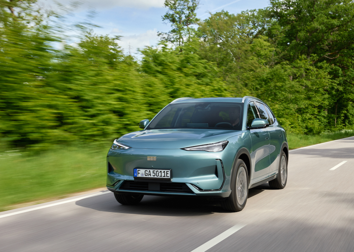 Ab 149 Euro monatlich: Geely startet neue Leasingangebote für Geely E5 und Starray EM-i