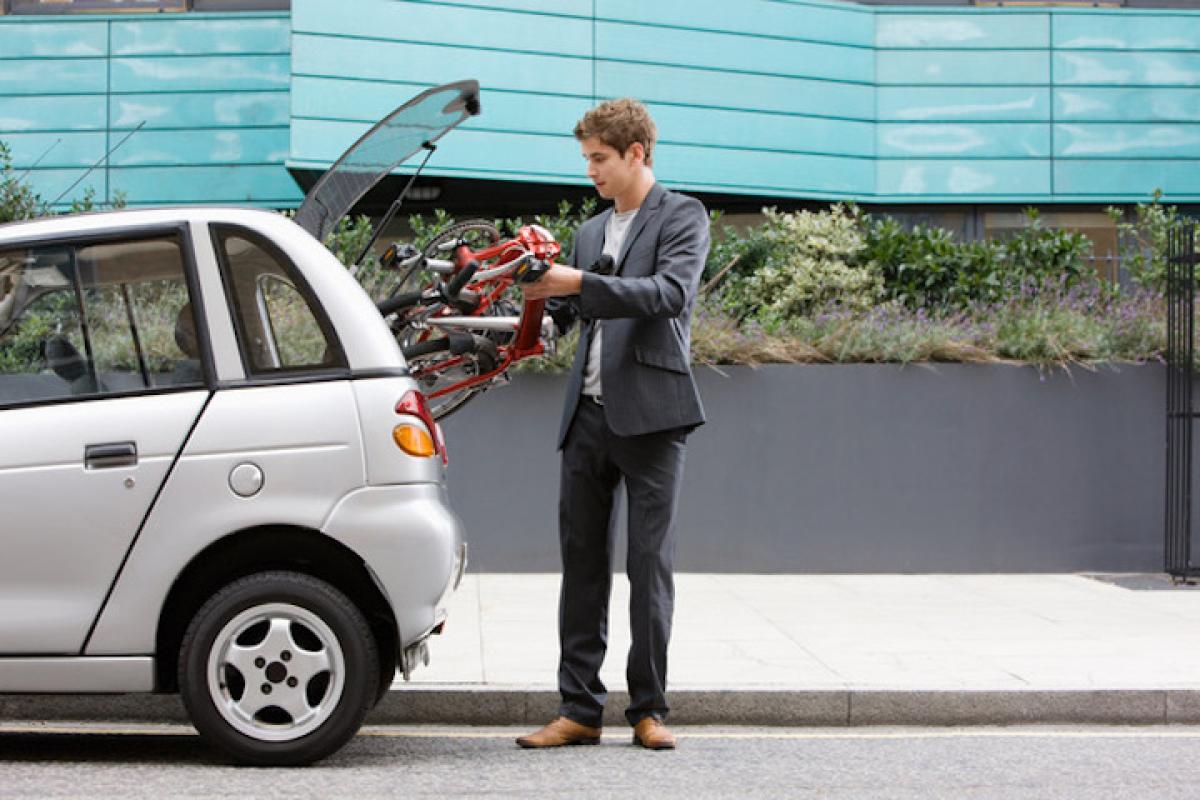 Umfrage zu Mobilitätsgewohnheiten