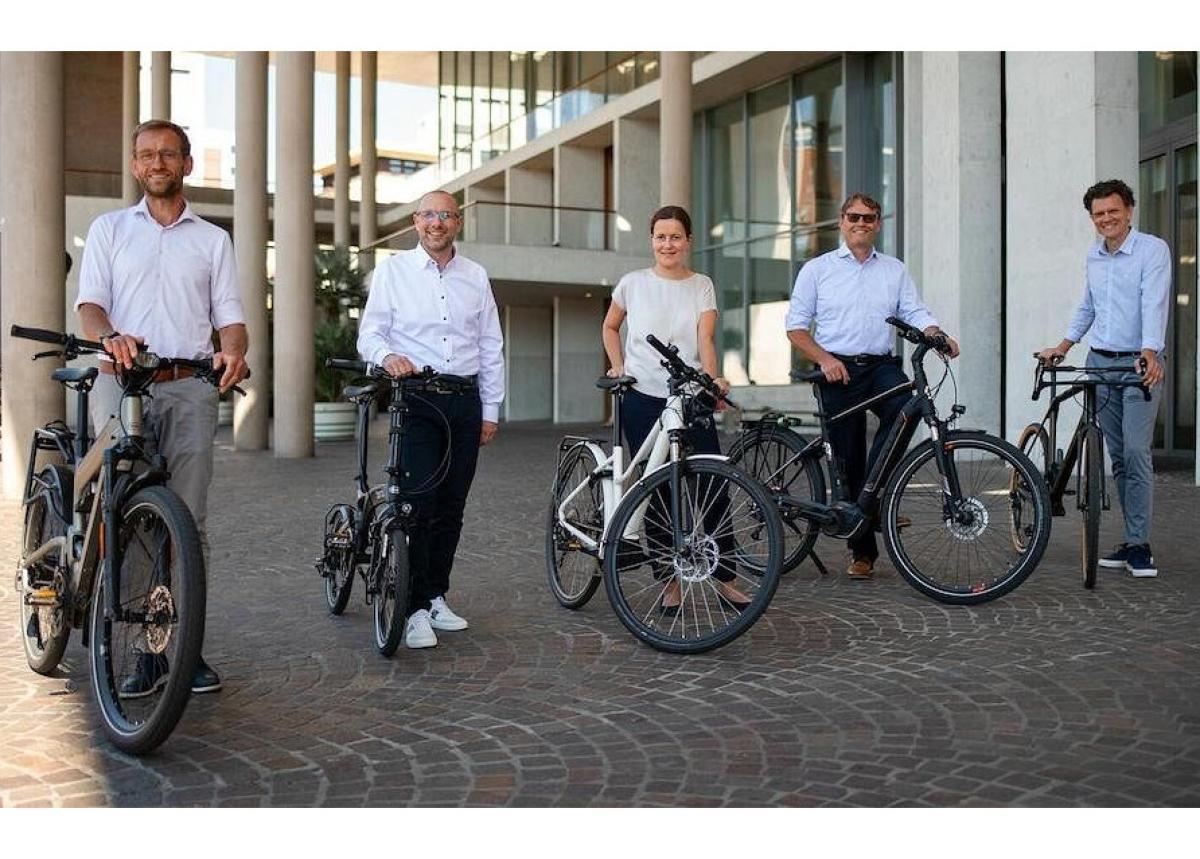 JobRad Gruppe erweitert Geschäftsleitung