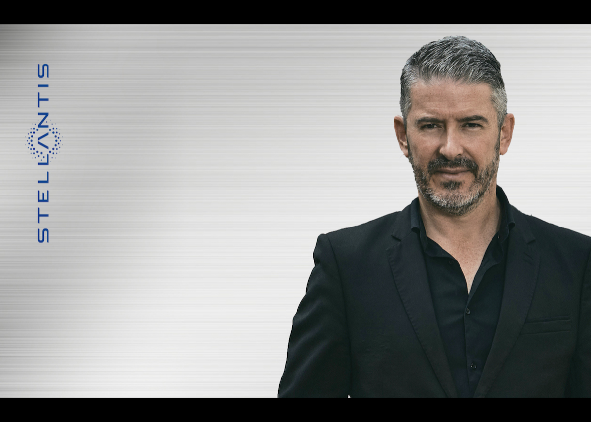 Gilles Vidal zum Head of Design ernannt für die europäischen Marken von Stellantis