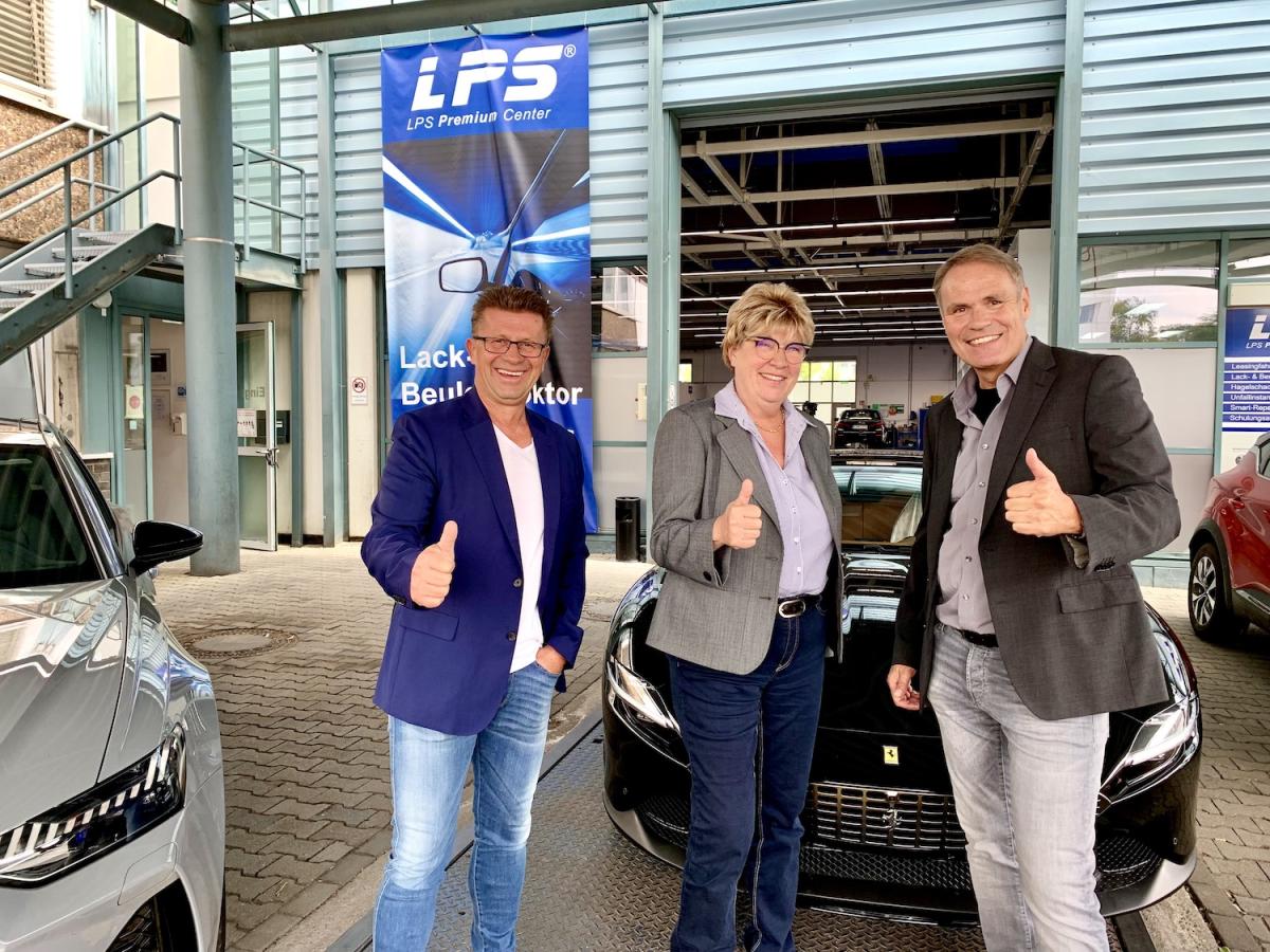 ColorMotion und LPS kooperieren
