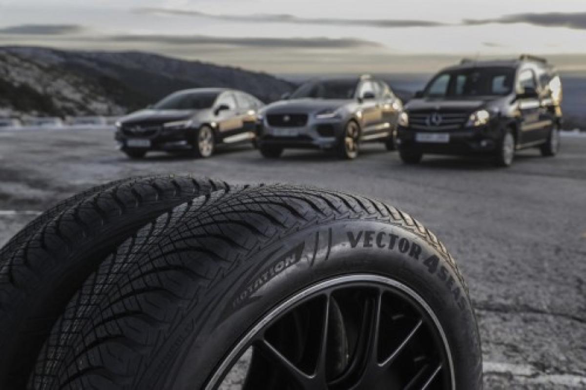 Goodyear-Umfrage zum Fahrverhalten im Winter