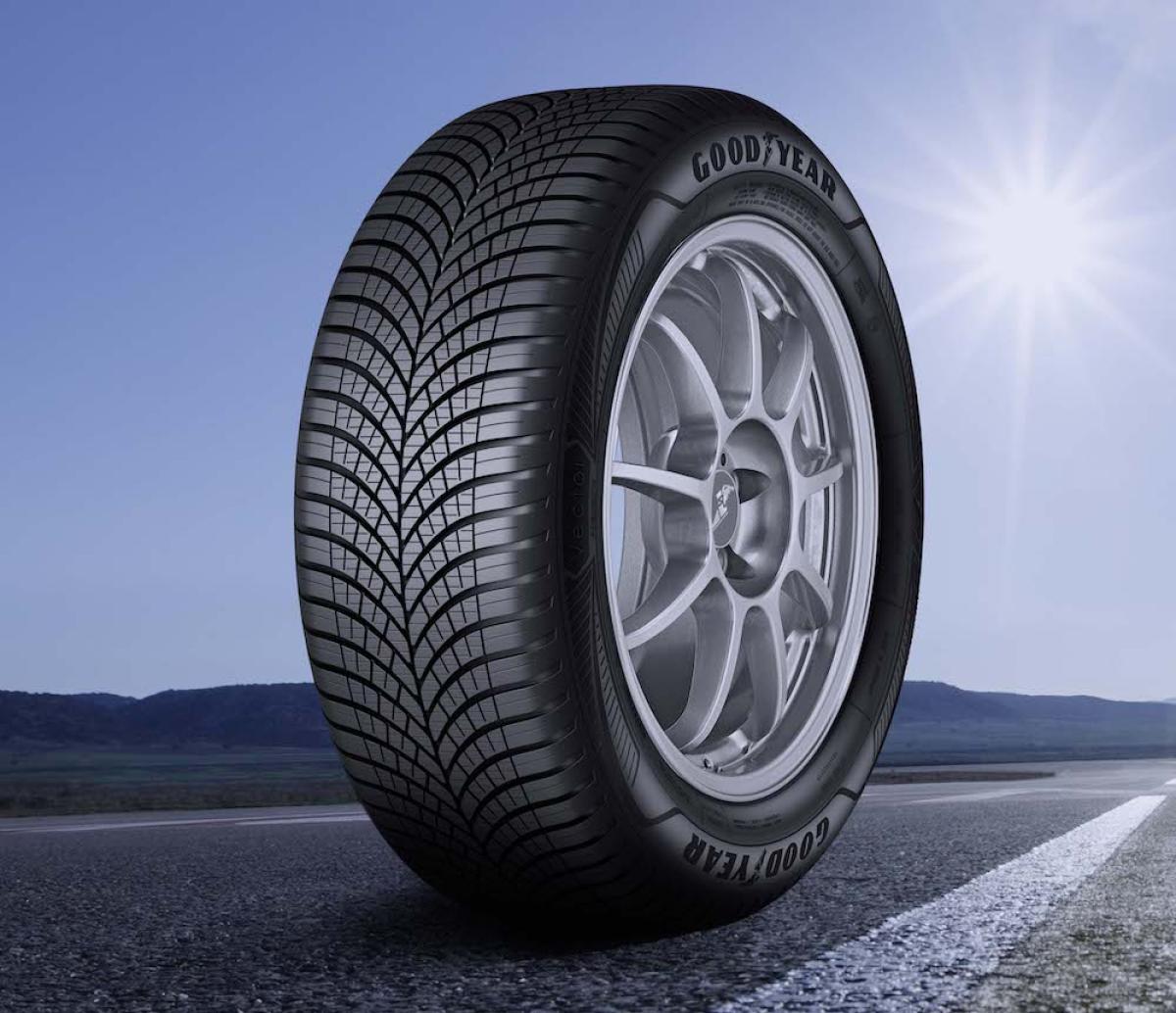 Der neue Goodyear Vector 4Seasons Gen-3