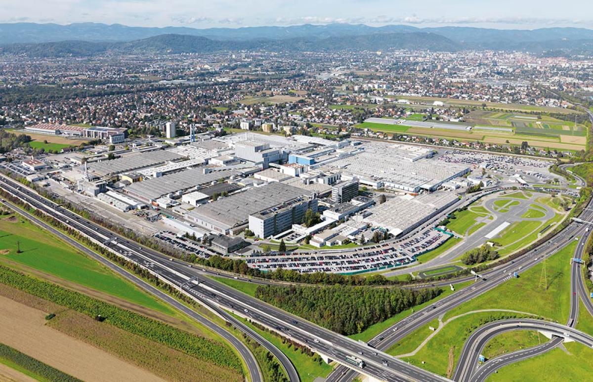 Magna erhält Auftrag zur Fertigung eines Elektro-Geländewagens von Ineos Automotive