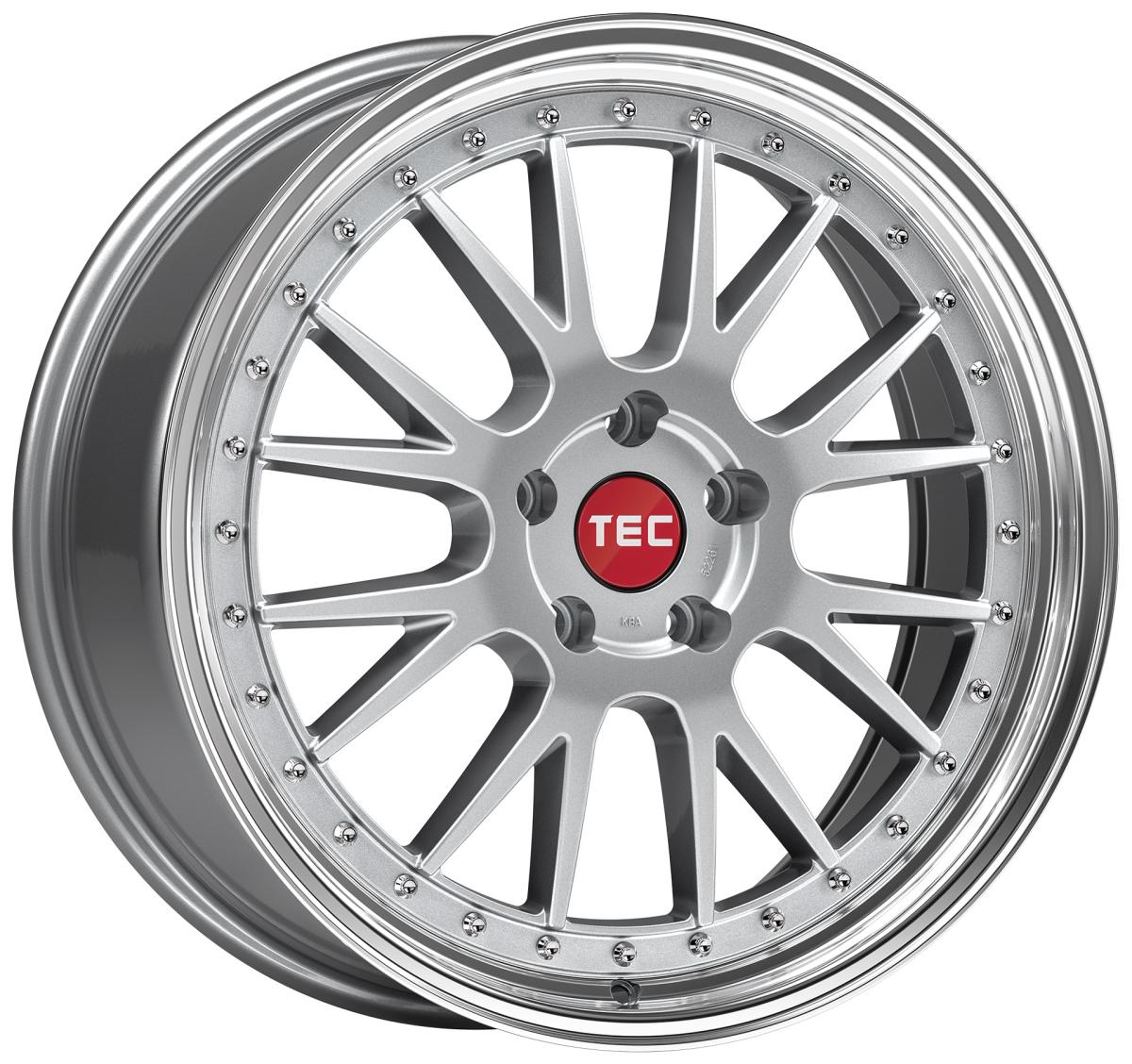 TEC SPEEDWHEELS auf der Essen Motorshow