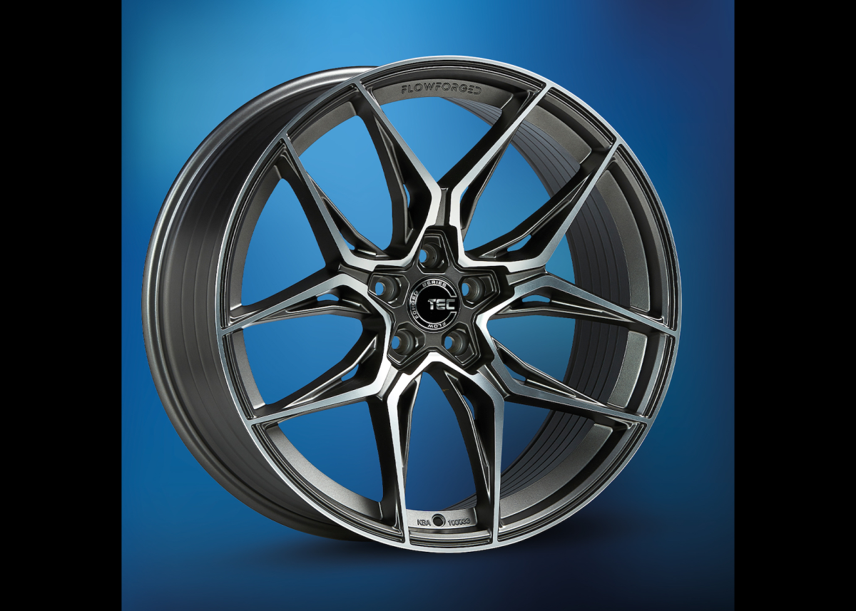 Felgenpremiere auf der Essen Motorshow 2025