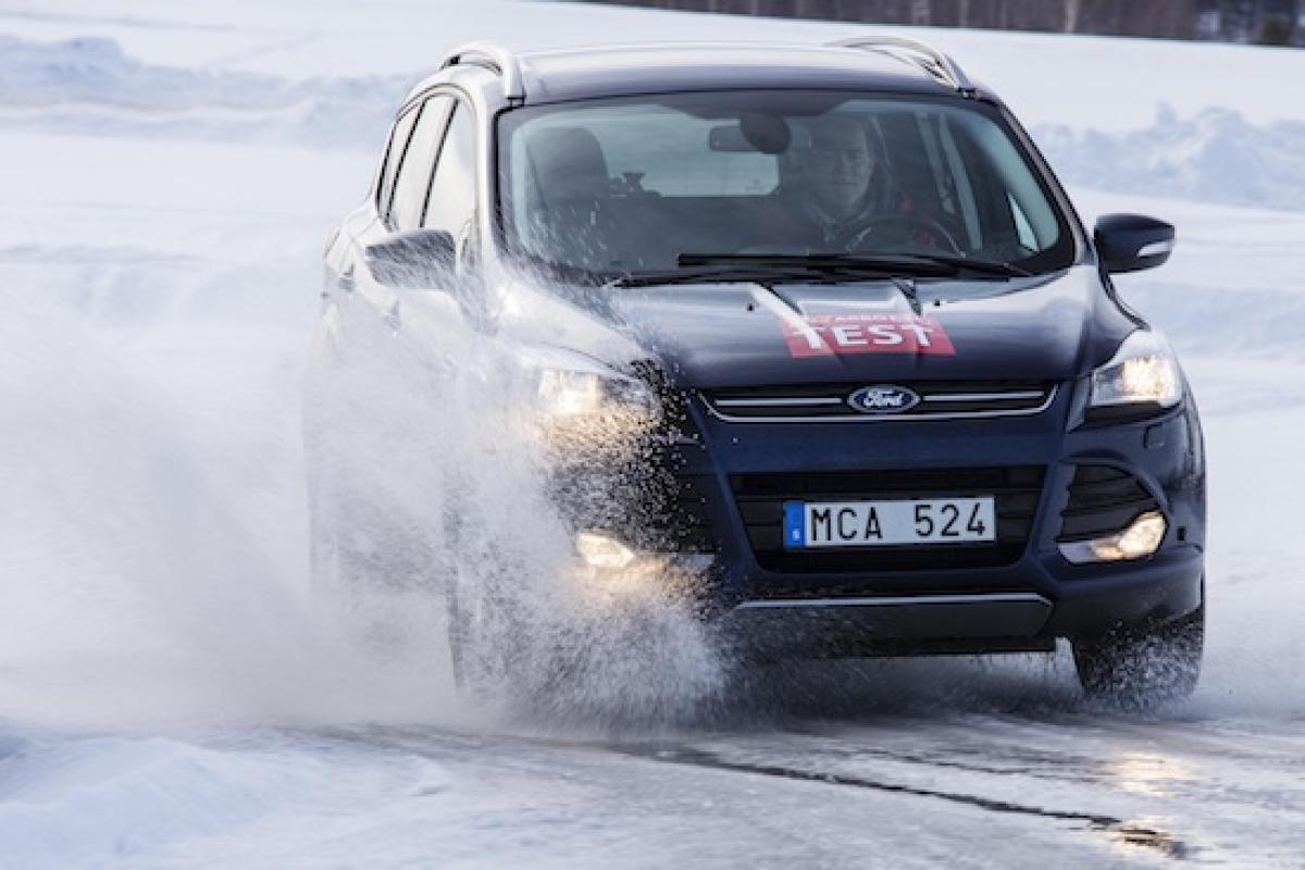 Ford 2024 kuga Winterreifen