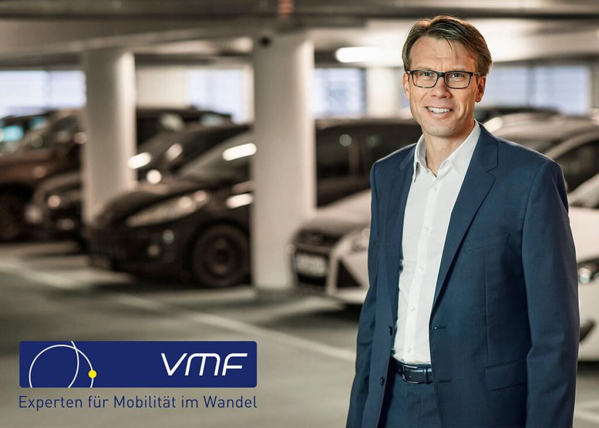 Flottenleistungszentrum Eder ist neuer  Premiumpartner im VMF