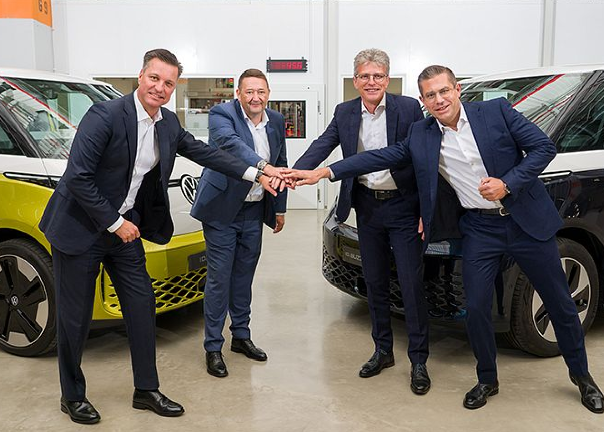 Grünes Licht für PowerCo/Umicore-Joint Venture zur Produktion von Batteriematerialien