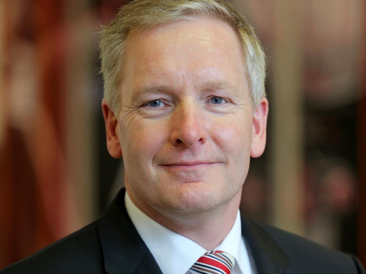 Führungswechsel in der Ford-Werke GmbH