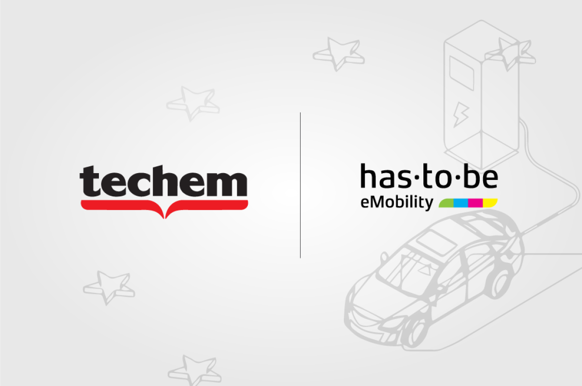 Strategische Partnerschaft von has-to-be und Techem