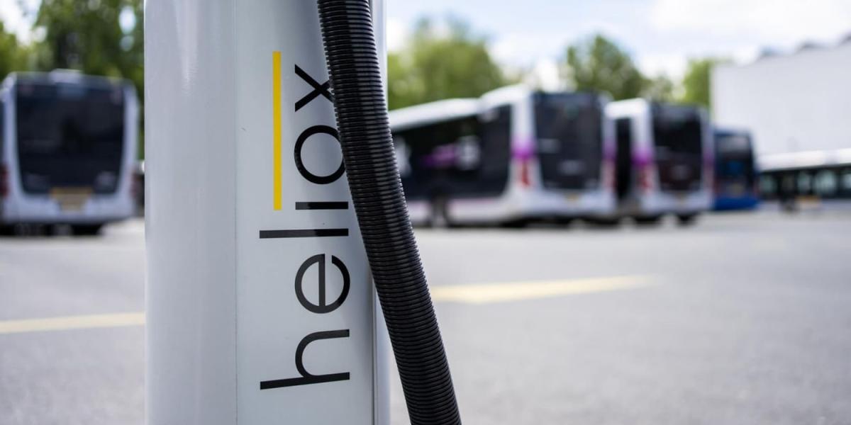 Siemens kauft Heliox, einen Spezialisten für eBus- und eLKW- Ladeinfrastruktur