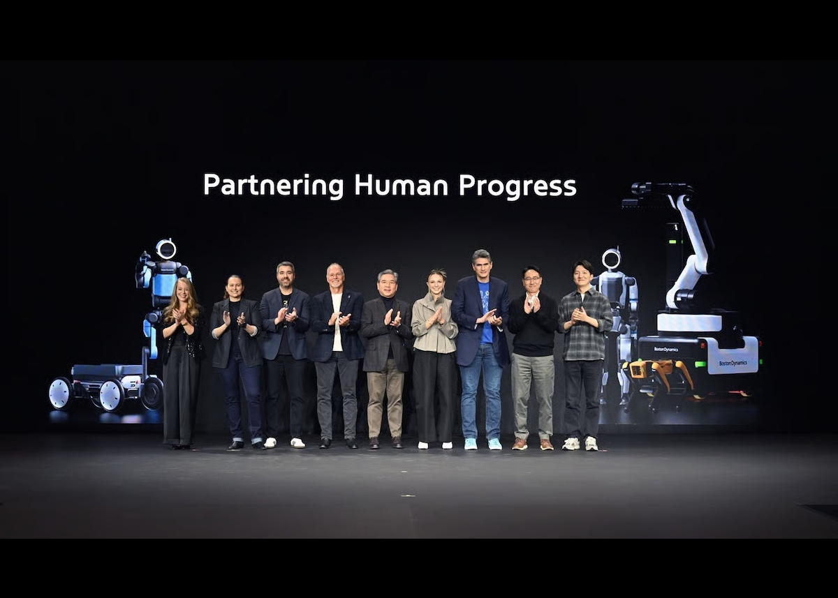 Führungsrolle in der menschenzentrierten Robotik-Ära: Hyundai Motor Group kündigt KI-Robotik-Strategie auf der CES 2026 an