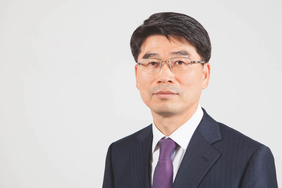 Ho-sung Song neuer Präsident der Kia Motors Corporation 