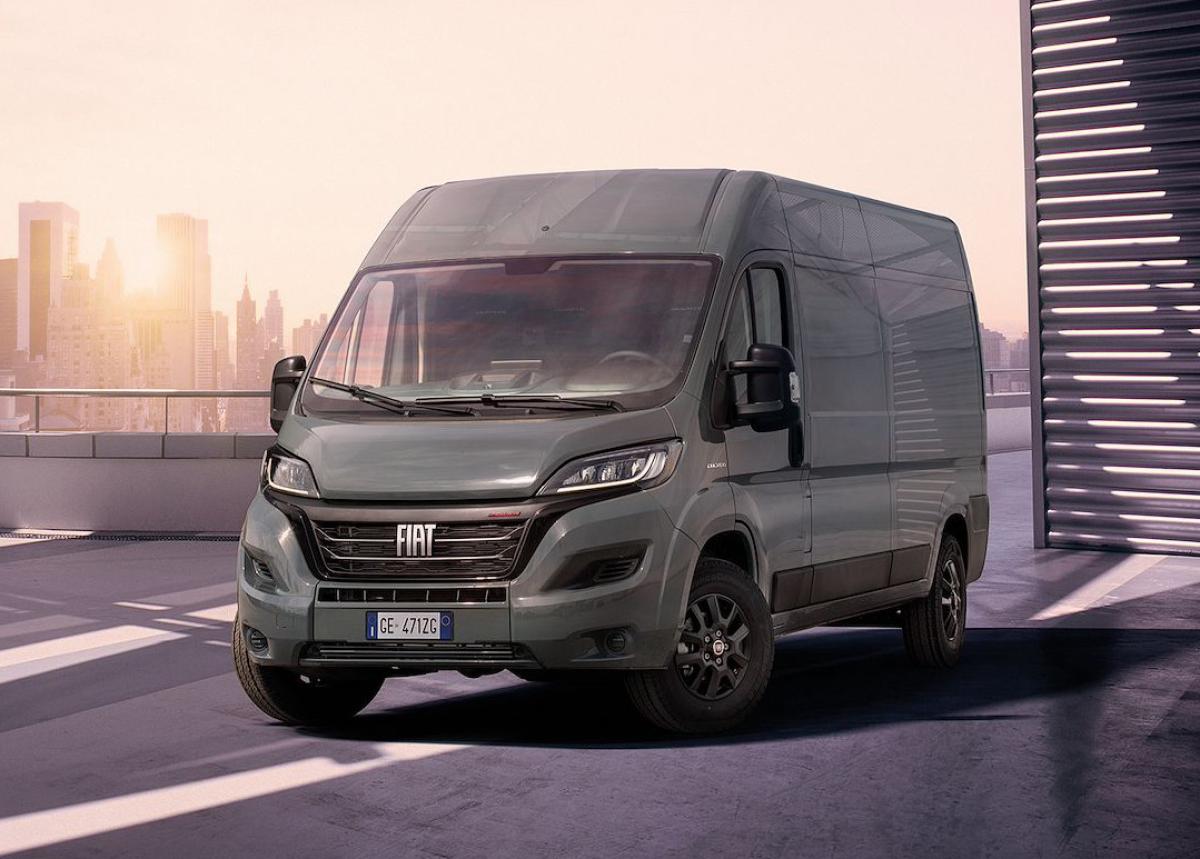 Neuerungen des Ducato