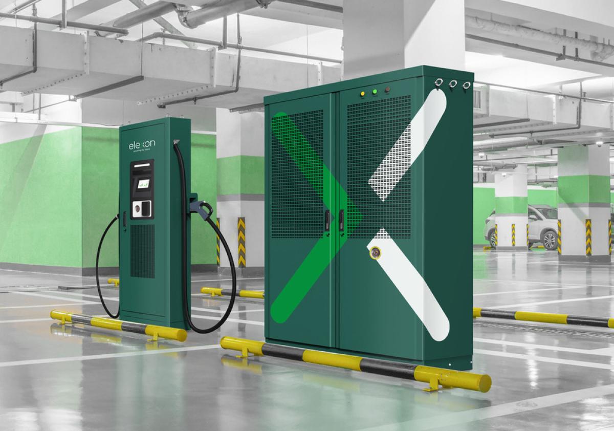 Ultraschnelle 480 kW DC-Ladesäulenlösung mit hohem Kostenvorteil (Advertorial)