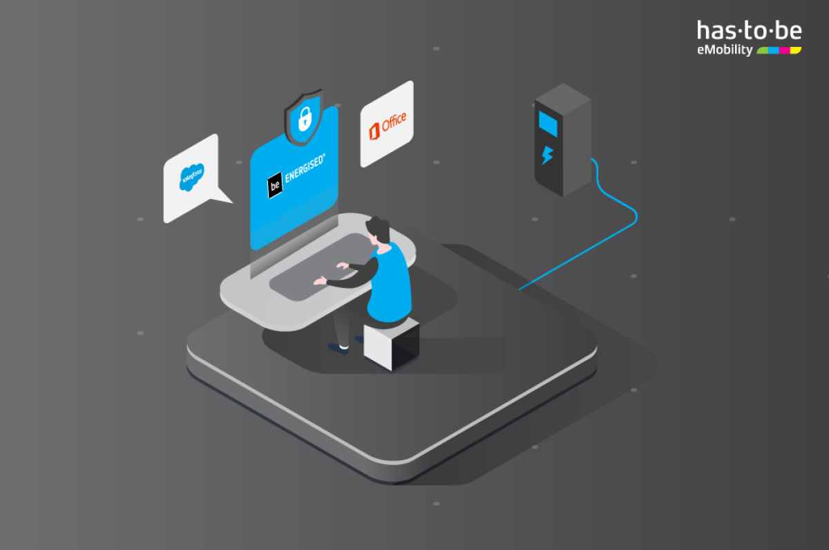 Single Sign-on auf neuem Servicelevel bei be.ENERGISED