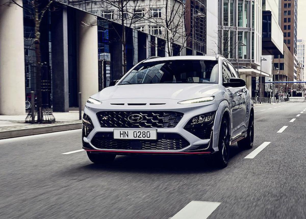 Sportlicher Neuzugang im SUV-Portfolio