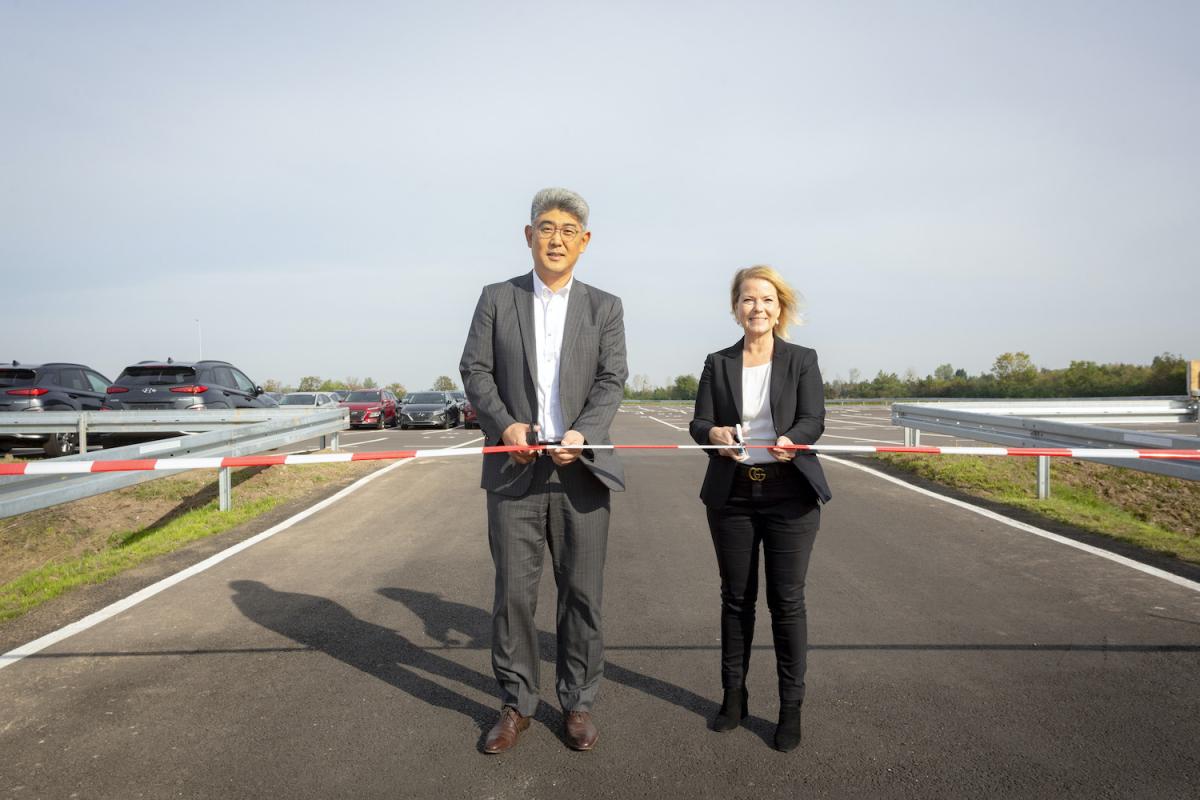 BLG Standort erweitert