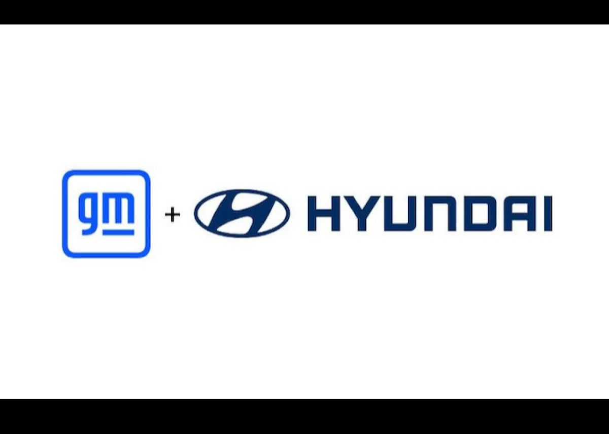 Hyundai Motor Company und General Motors geben Pläne für die ersten fünf gemeinsam entwickelten Fahrzeuge bekannt
