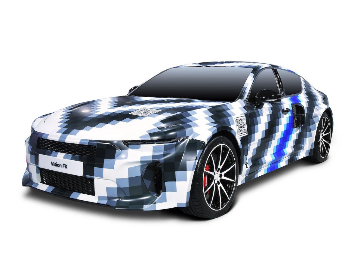 Hyundai Motor Group stellt Wasserstoff-Vision 2040 vor