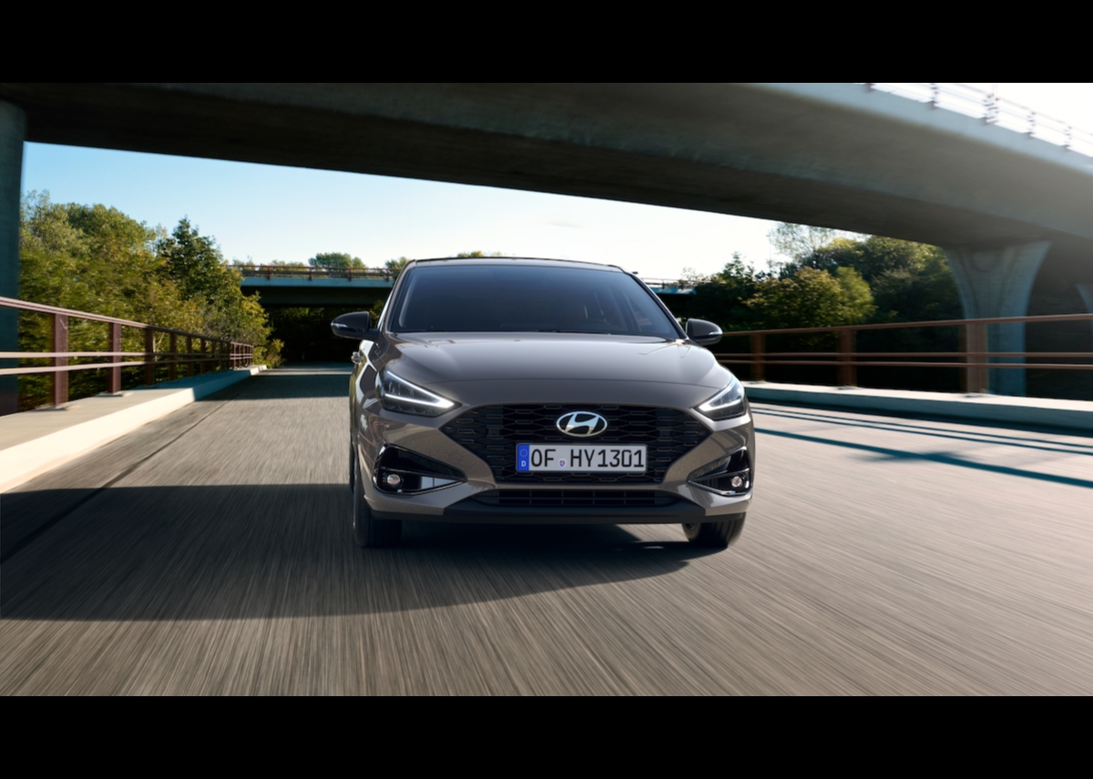 Hyundai i30 Facelift: Mehr Konnektivität und Komfort für den Kompakt-Bestseller