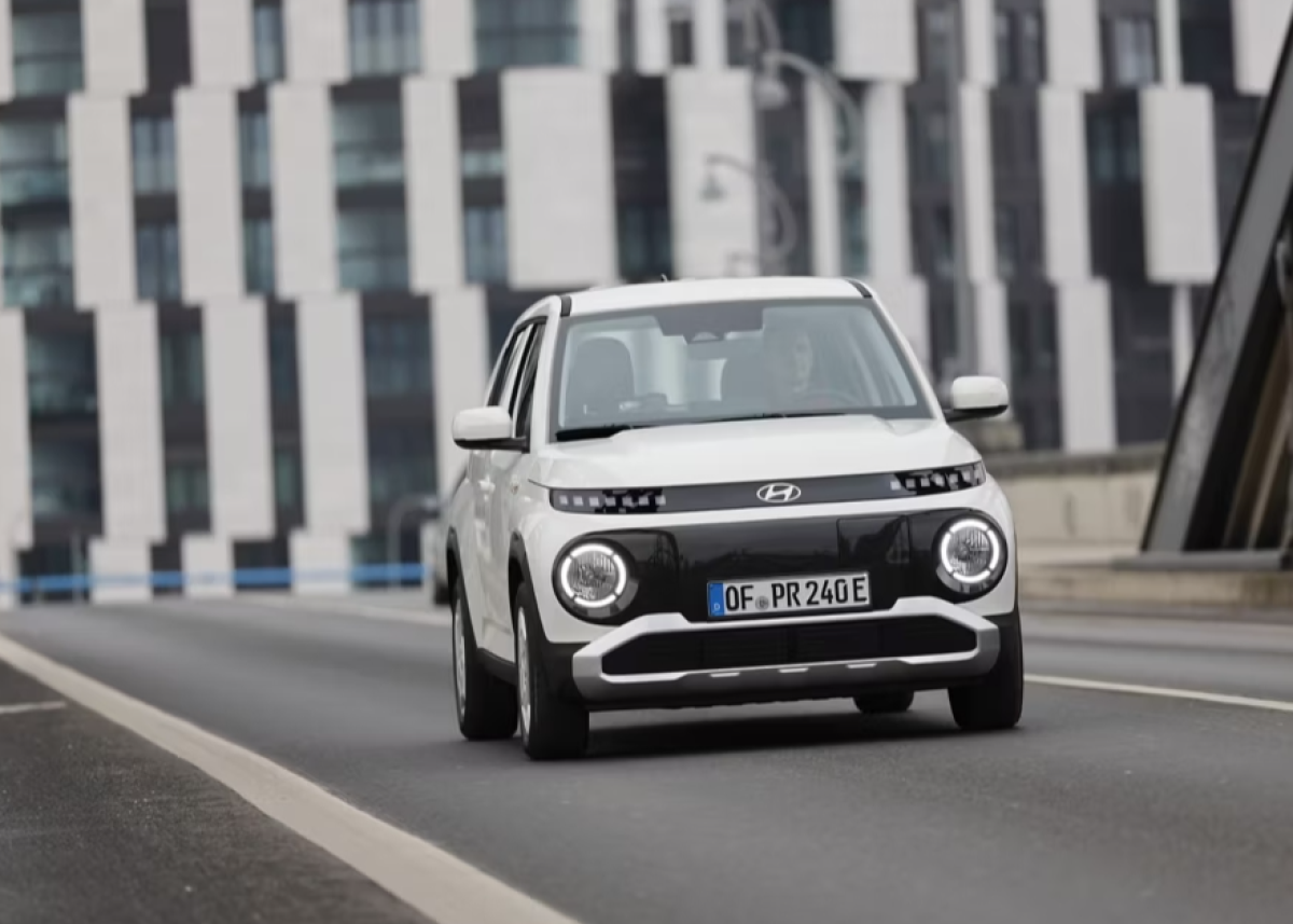 Einsteigen und losfahren: Der Hyundai INSTER im Rundum-sorglos-Leasing