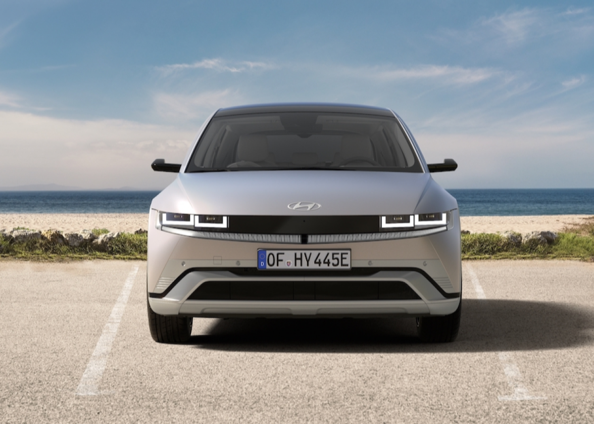 Mehr Sportlichkeit, mehr Reichweite, mehr Komfort: Hyundai IONIQ 5 Facelift bestellbar