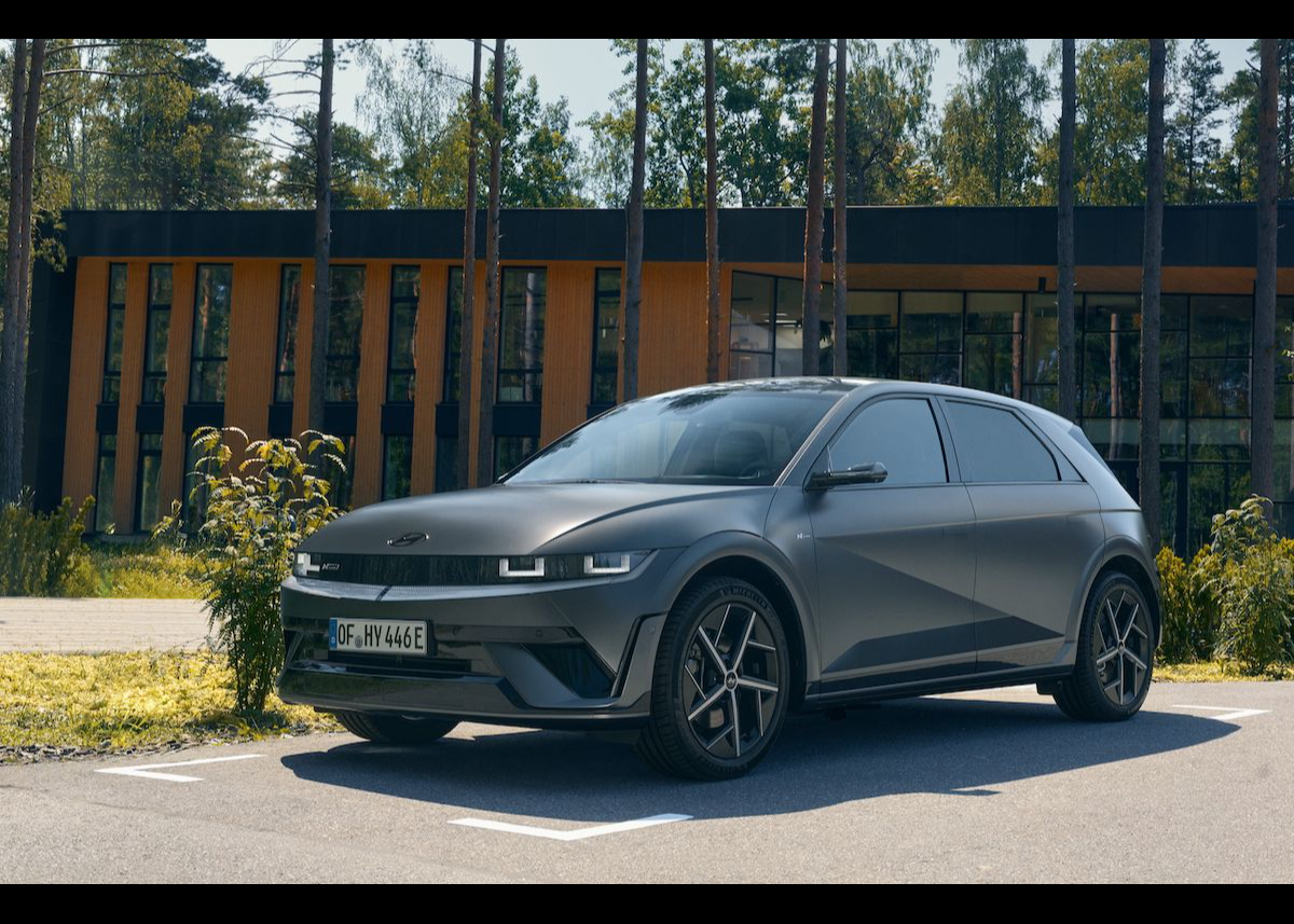 Hyundai IONIQ 5: Mehr Auswahl und mehr Komfort im neuen Modelljahr