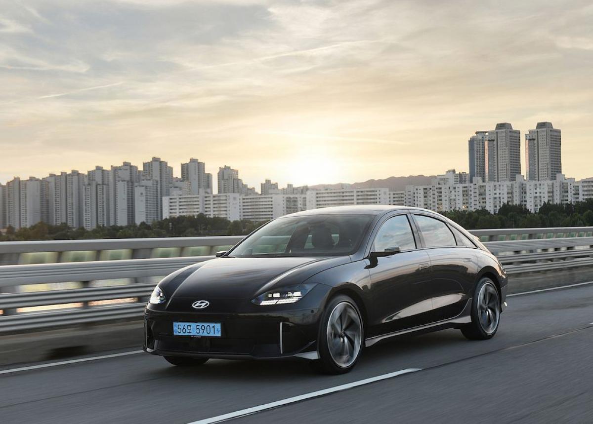 Hyundai mit viel Rückenwind im Flottengeschäft