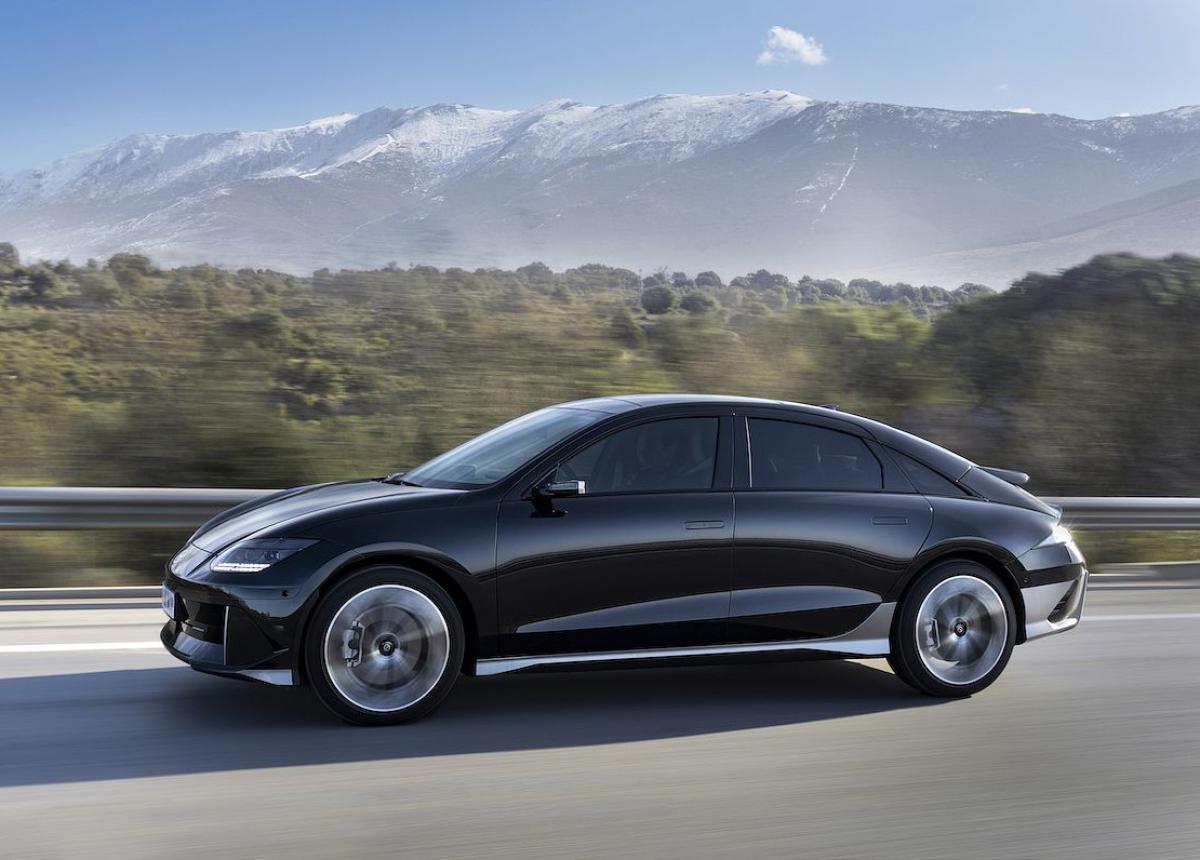 Hyundai macht Stromladen für seine Elektrofahrzeuge noch leichter