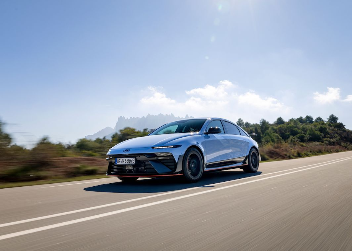 Starkes Angebot für Hochleistungs-Modelle: Hyundai startet Performance Leasing für den IONIQ 6 N und IONIQ 5 N