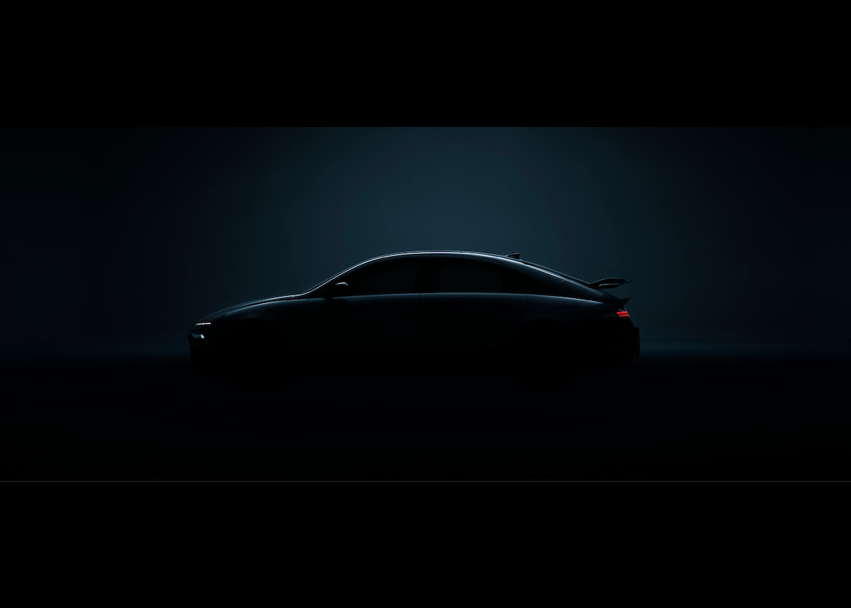 IONIQ 6 N: Hyundai Motor gibt einen ersten Einblick in das kommende N Hochleistungs-Elektrofahrzeug