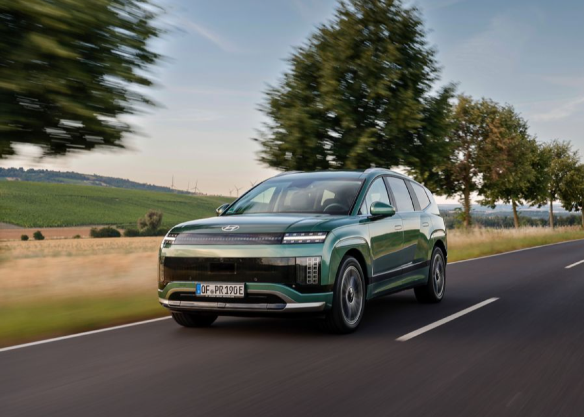 Sicher unterwegs: Hyundai IONIQ 9 erhält Fünf-Sterne-Bewertung von Euro NCAP