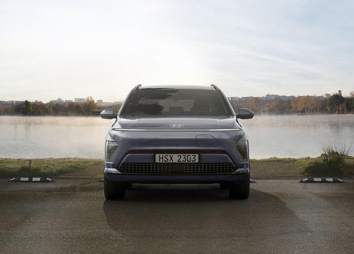 Neuer Hyundai KONA: Frischer Wind im B-SUV-Segment